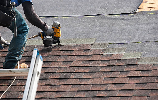 Licensed Storm Damage Roof Repair service in Ocean Beach, NY - Brentwood Metal Roofing